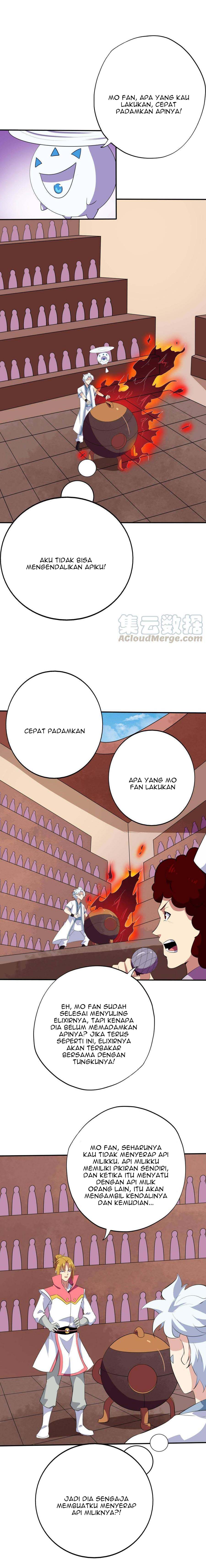 Supreme Godly System Chapter 190 Bahasa Indonesia
